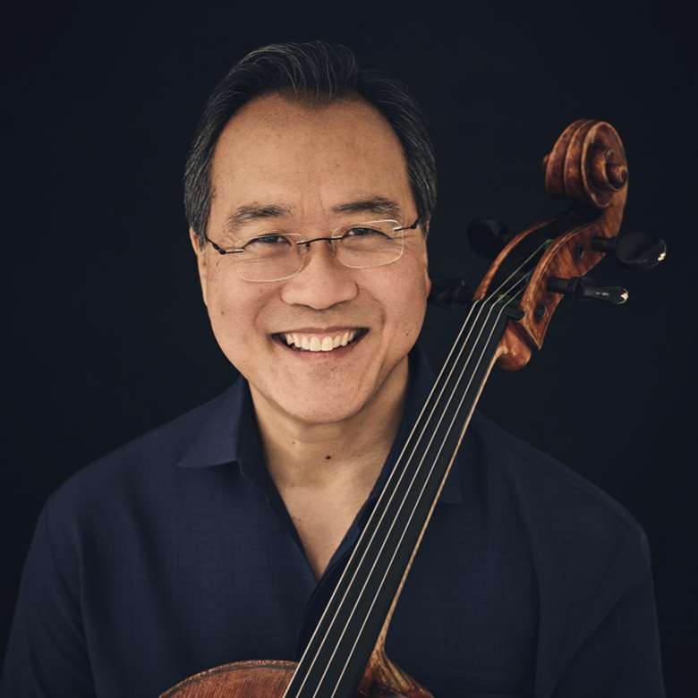 Yo-Yo Ma, recipient of the Birgit Nilsson Prize (photo: Jason Bell)