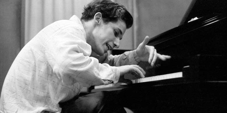 Glenn Gould (photography: Fred Plaut/Sony Music Entertainment)