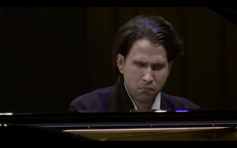 The Latvian Georgijs Osokins: a pianist of striking individuality