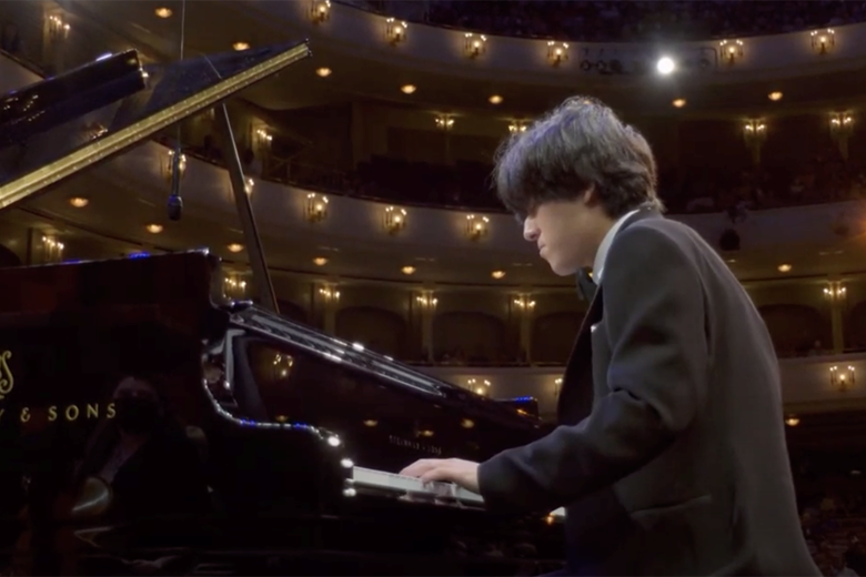 Yunchan Lim: offering stunning Beethoven in the Cliburn final