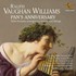 Vaughan Williams Pan's Anniversary And Other Works William Vann, Timothy West, Samuel West, Mary Bevan, Sophie Bevan, Choir Of Clare College, Cambridge, Britten Sinfonia