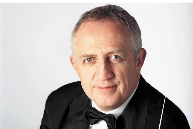 Conductor Bramwell Tovey, who has died aged 69