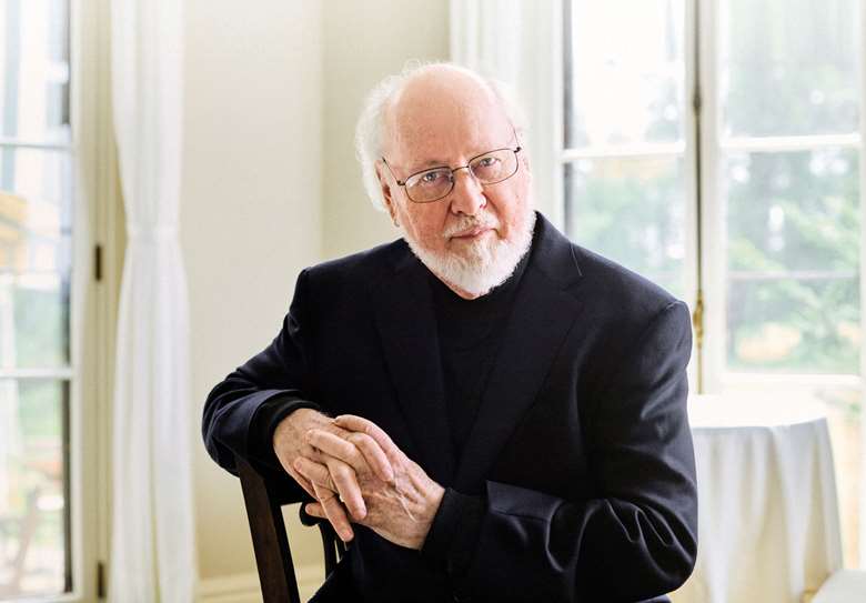 John Williams (photo by Chad Batka/New York Times/Redux/Eyevine)