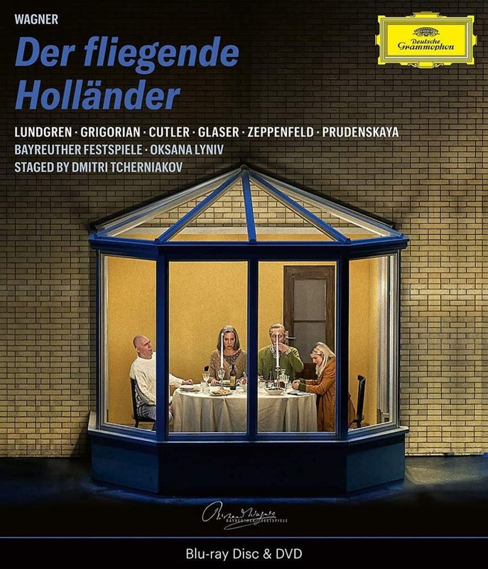 Wagner Der fliegende Hollander
