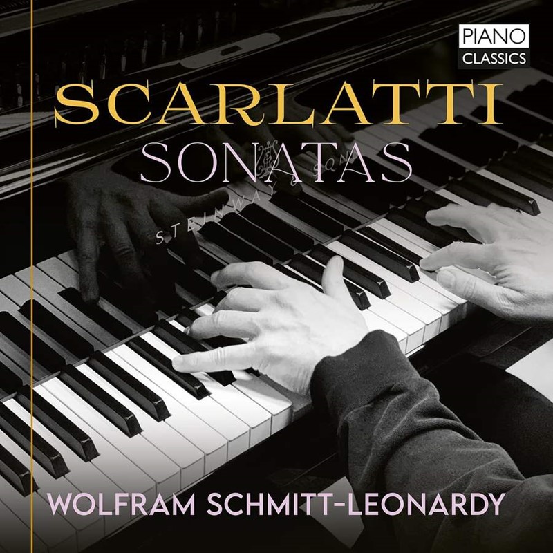 D Scarlatti Keyboard Sonatas