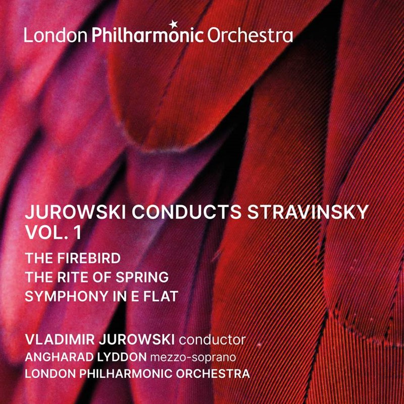 ‘Jurowski Conducts Stravinsky, Vol 1’