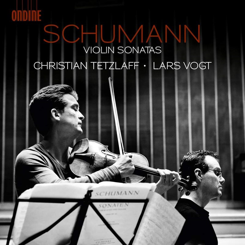 schumann violin sonatas