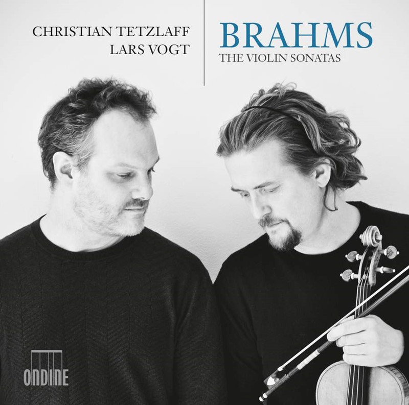 brahms violin sonatas