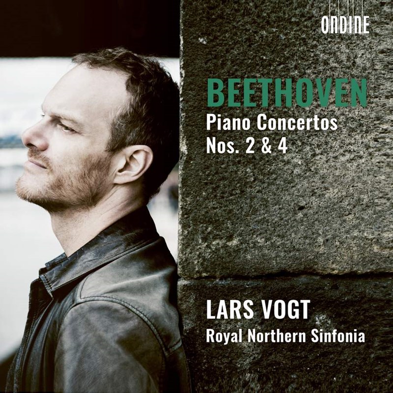 Beethoven piano concertos lars vogt