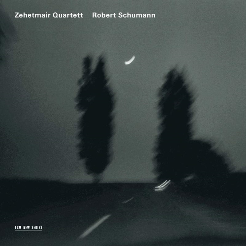 Schumann String Quartets Nos 1 and 3  Zehetmair Quartet