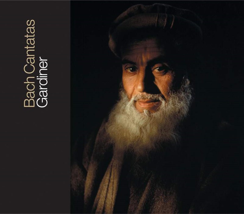 Bach Cantatas, Vol 1  Sols; Monteverdi Choir, English Baroque Soloists / Sir John Eliot Gardiner