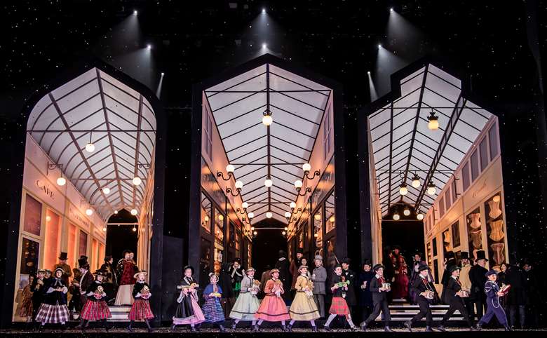 La Boheme, ROH 2020