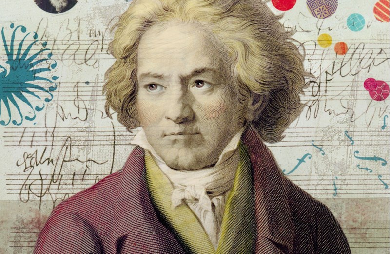 Ludwig van Beethoven