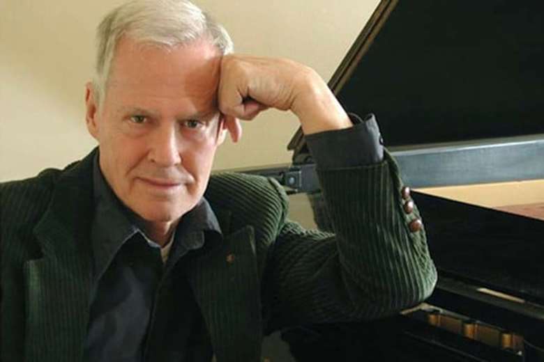 Composer Ned Rorem, who has died aged 99 (photo: Christian Steiner/Boosey & Hawkes)