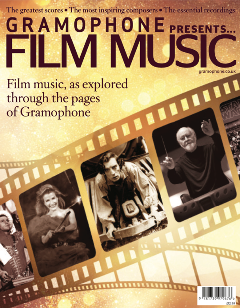 Gramophone Presents … Film Music