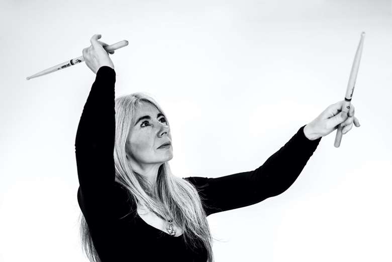 Dame Evelyn Glennie