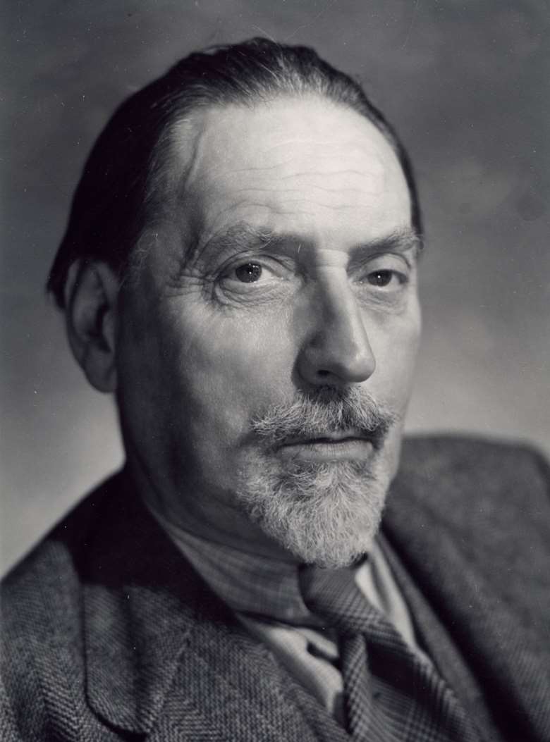 Sir Compton Mackenzie 