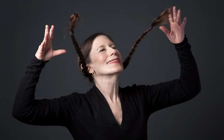 Now 80, Meredith Monk is a leading light of many a music scene (photo: Christine Alicino)