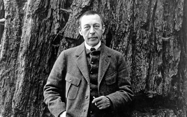 Sergey Rachmaninov (Tully Potter Collection)