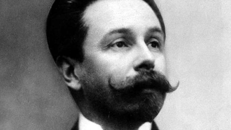 Alexander Scriabin 