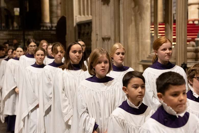 Boys' and Girls choirs will now both recruit from local schools