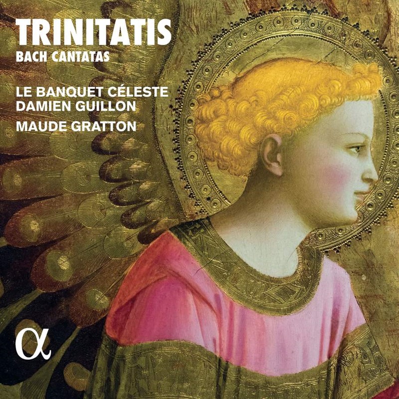 JS Bach ‘Trinitatis’ – Cantatas