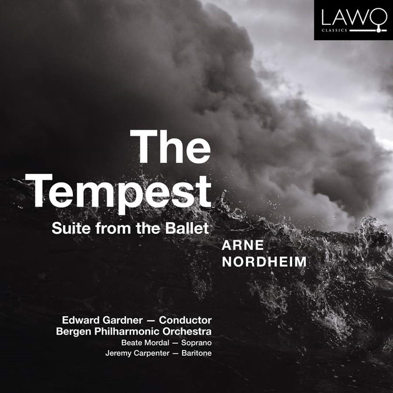 Nordheim The Tempest – Suite from the Ballet