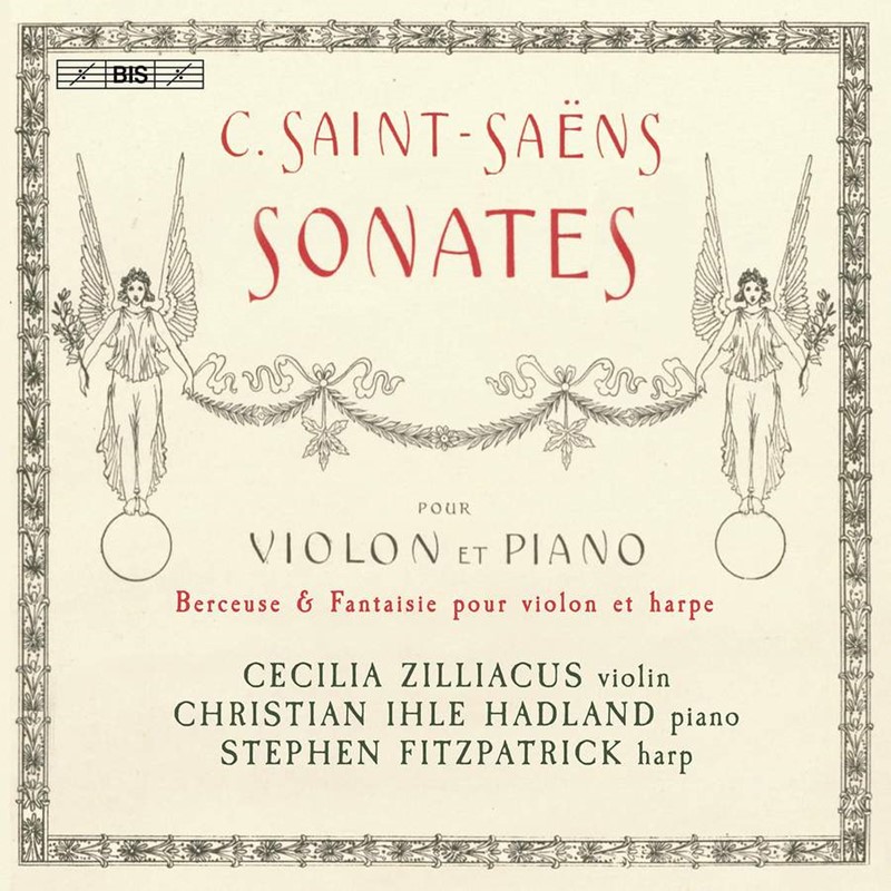Saint‑Saëns Violin Sonatas