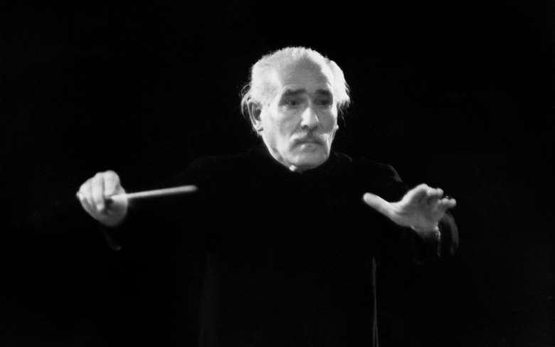 An early passion for Wagner was made all the more exciting by Toscanini's conducting (photography: Bridgeman Images)
