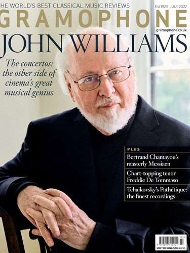 Gramophone July 2022