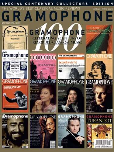 Gramophone | April 2023