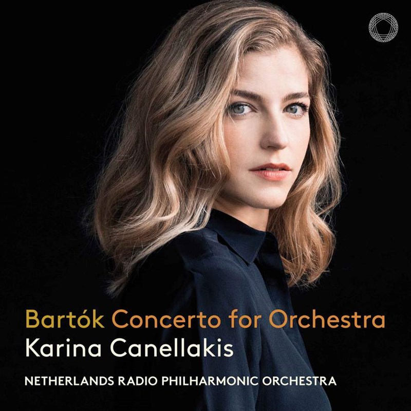 Bartok: Concerto For Orchestra  Netherlands Radio Philharmonic Orchestra, Karina Canellakis