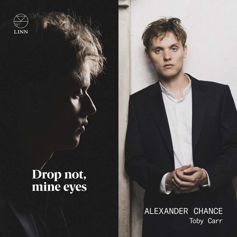 Drop Not, Mine Eyes  Alexander Chance, Toby Carr