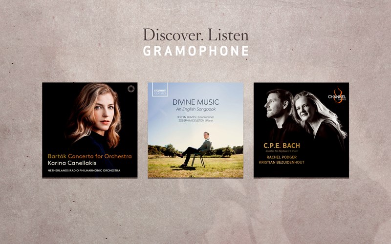 best new classical albums