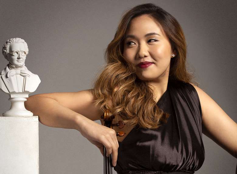 Stella Chen (photography by Luke Ratray)