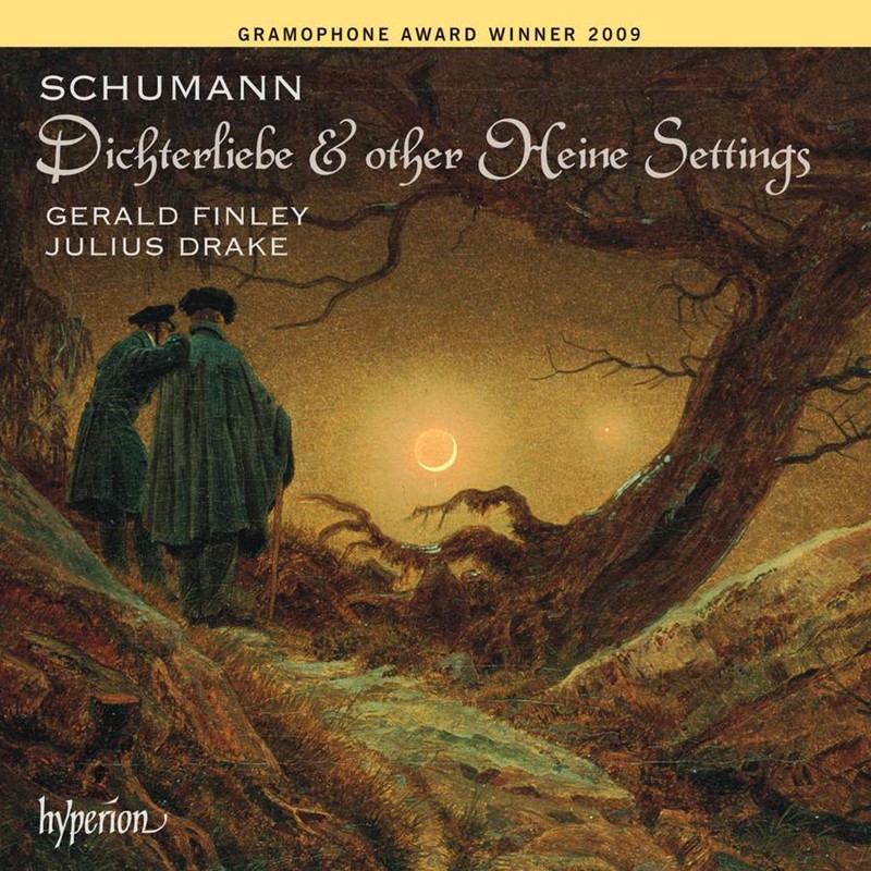 Schumann Dichterliebe & other Heine settings  Gerald Finley