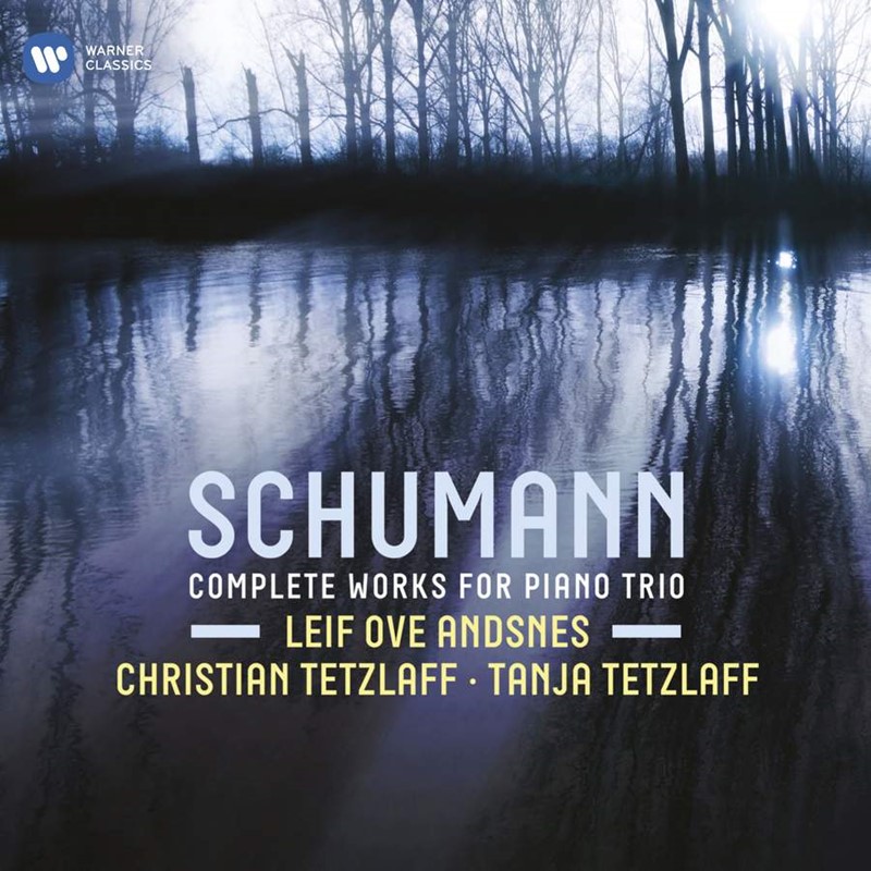 Schumann Complete Piano Trios  Leif Ove Andsnes