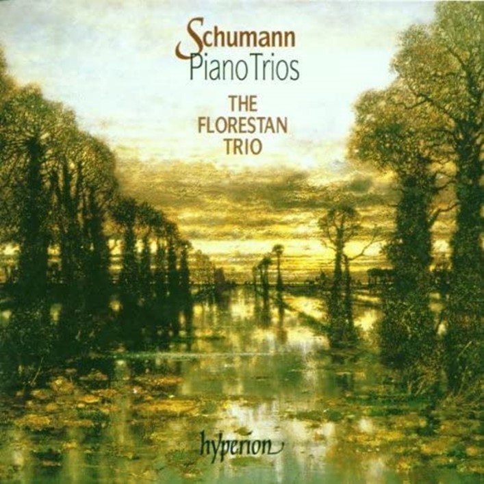Schumann Piano Trios Nos 1 & 2  The Florestan Trio