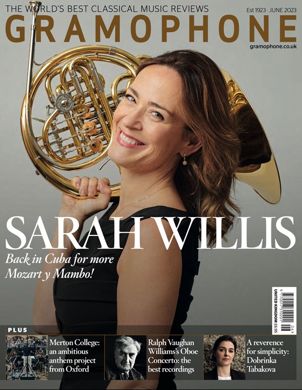 Gramophone June 2023