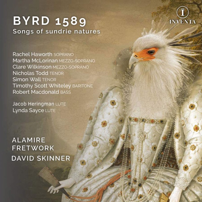 Byrd Songs of Sundrie Natures