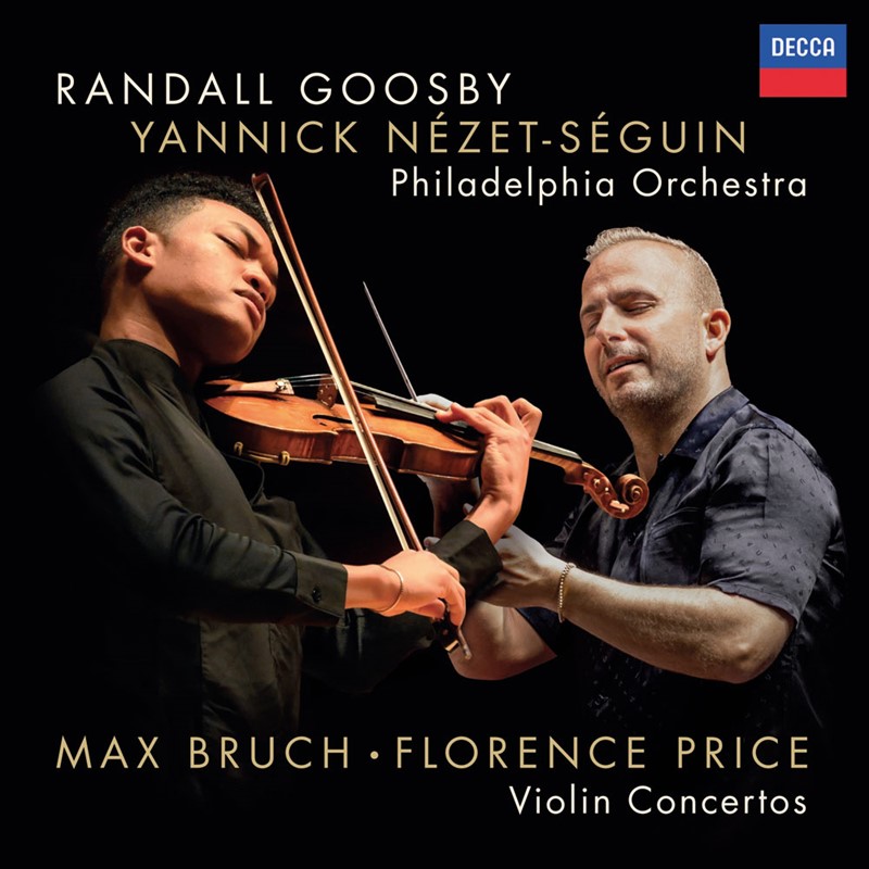 Bruch. Price Violin Concertos