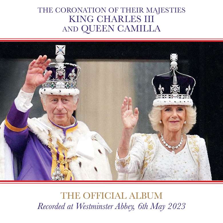 King Charles's Official Coronation Photo Is a 'Little Piece of