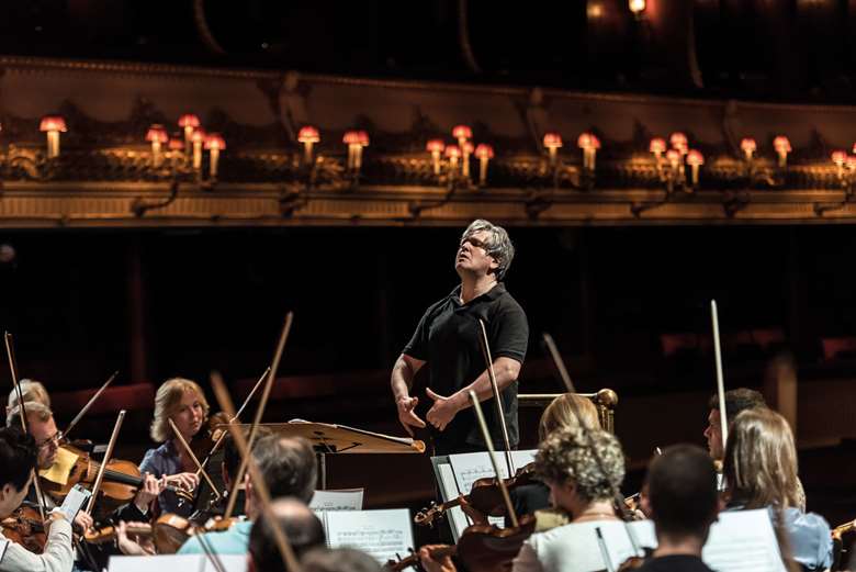 Antonio Pappano (photo by Clive Barda)