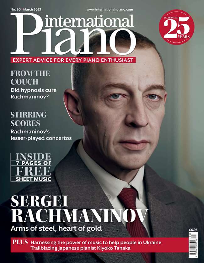 International Piano - March 2023