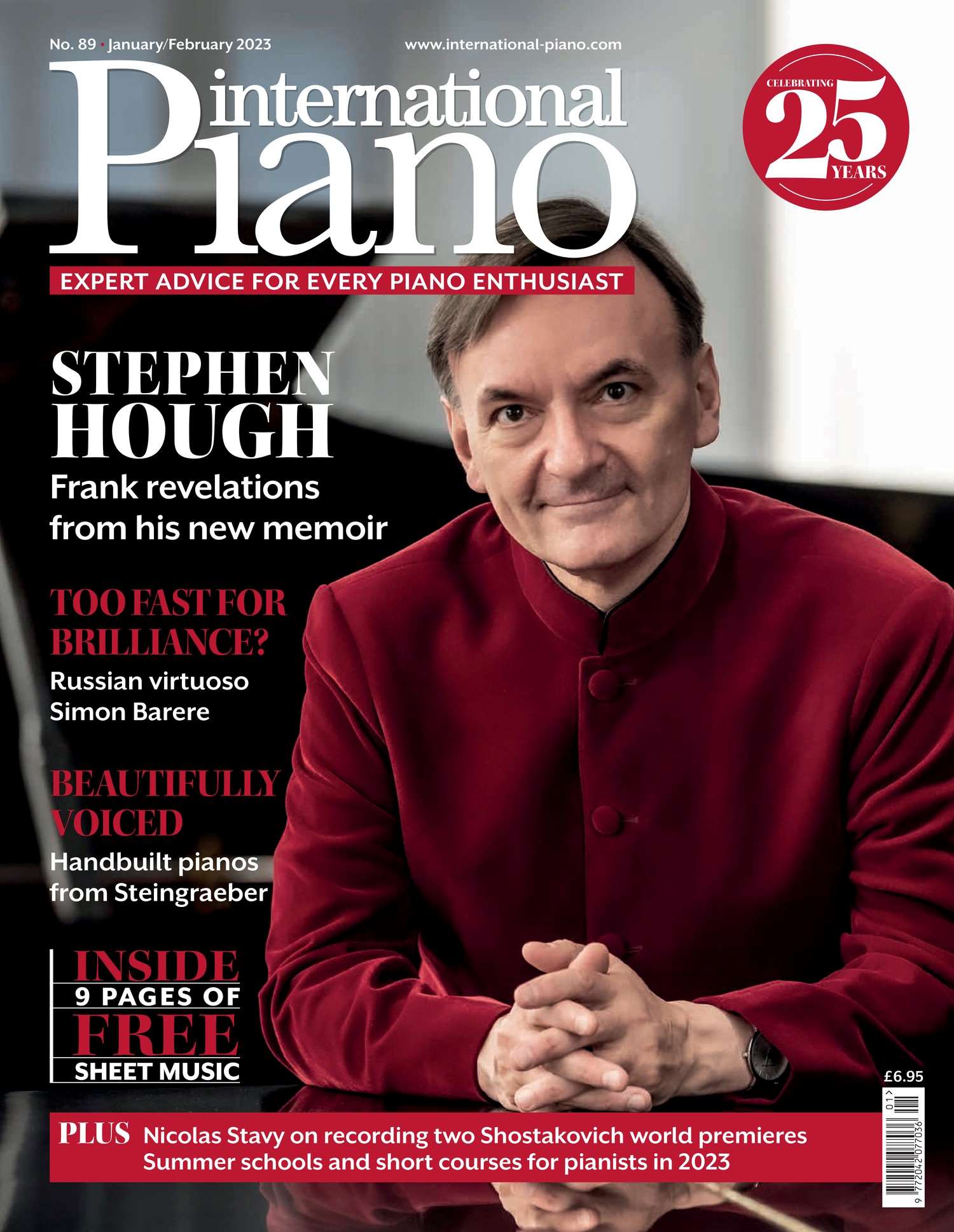 International Piano - January/February 2023