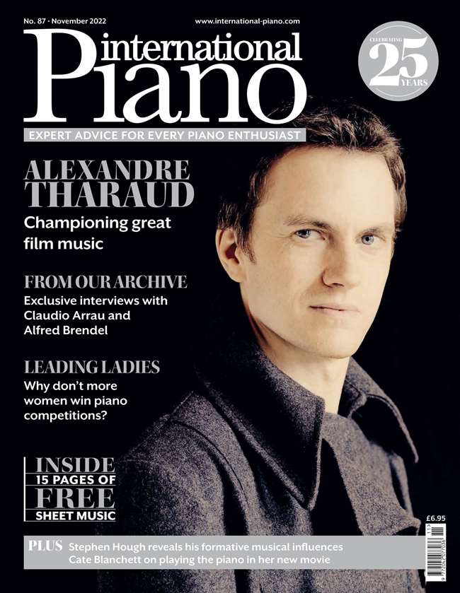 International Piano - November 2022