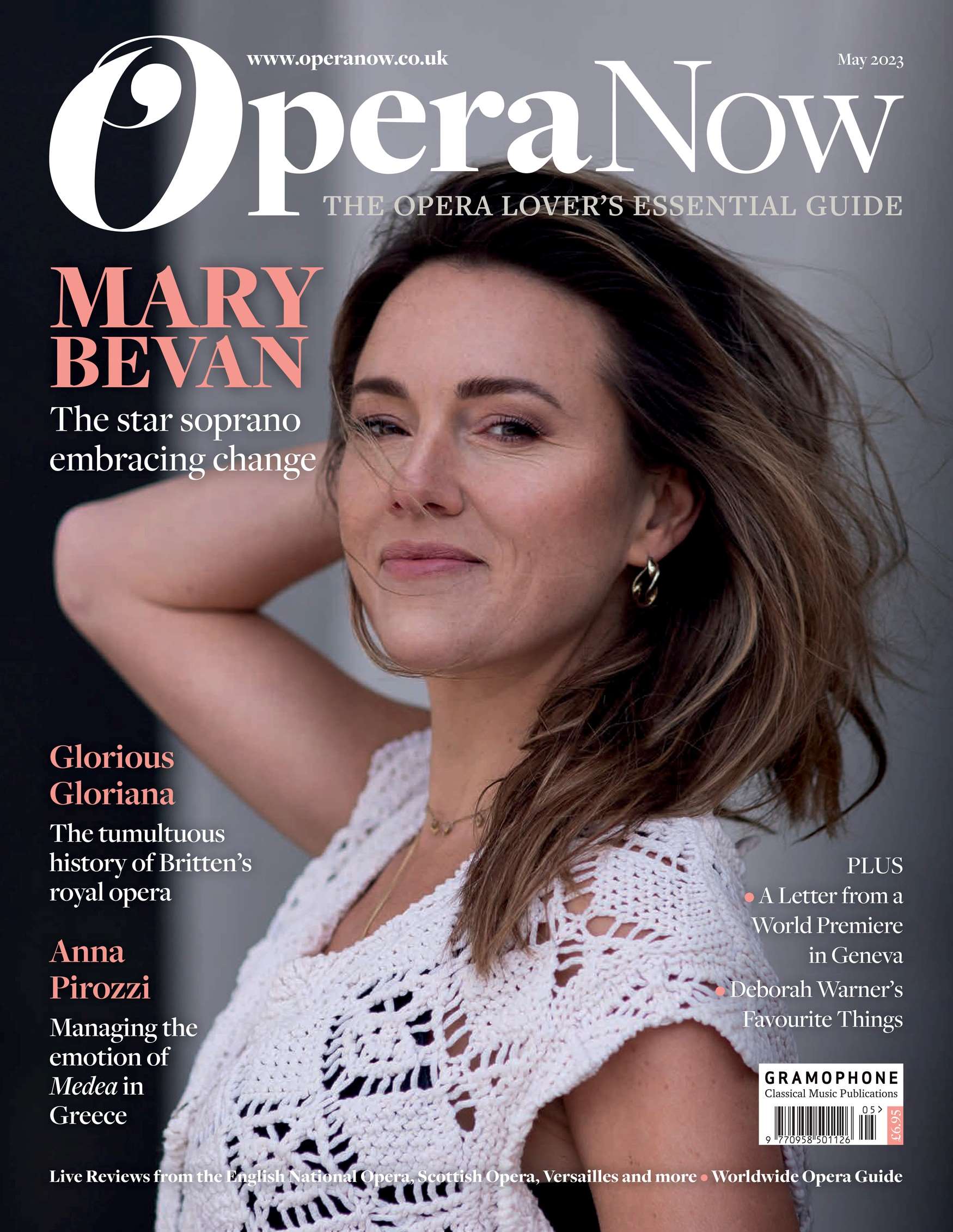 Opera Now - May 2023