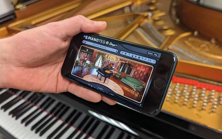 Modartt releases Pianoteq 8 for iOS