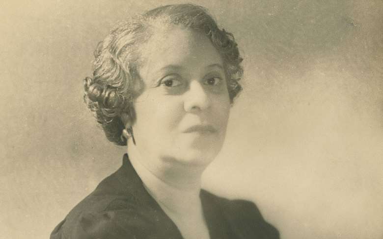 Florence Price (University of Arkansas Library)