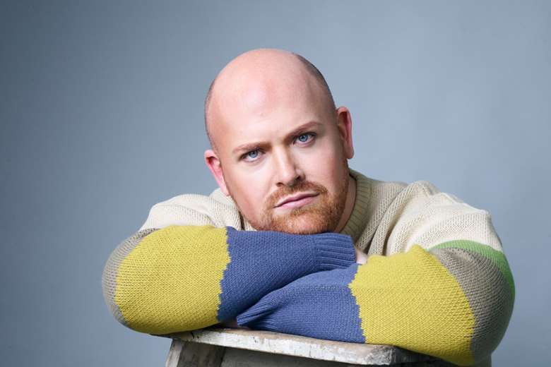 Nicky Spence: 'To be recognised in this way for doing a job I adore is the cherry on an already pretty juicy cake' (photo: Ki Price)